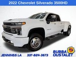 2022 Silverado 3500HD Thumbnail 3