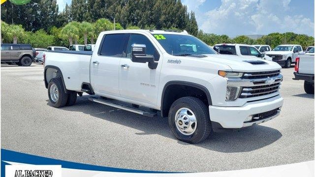 Preowned 2022 Chevrolet Silverado 3500HD High Country for Sale