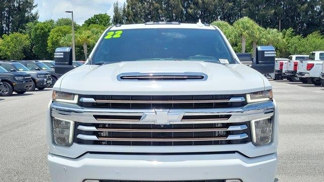 2022 Chevrolet Silverado 3500HD High Country
