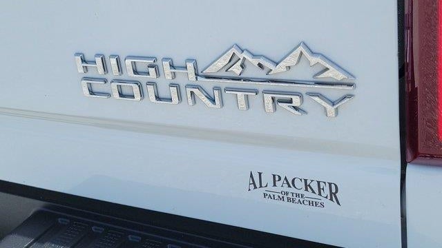 2022 Chevrolet Silverado 3500HD High Country