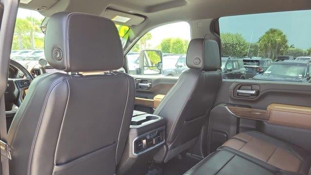 2022 Chevrolet Silverado 3500HD High Country