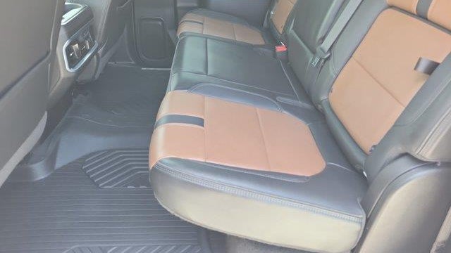 2022 Chevrolet Silverado 3500HD High Country