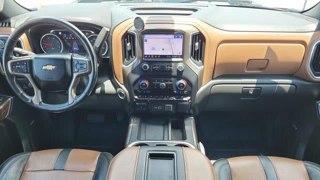 2022 Chevrolet Silverado 3500HD High Country