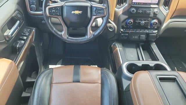 2022 Chevrolet Silverado 3500HD High Country