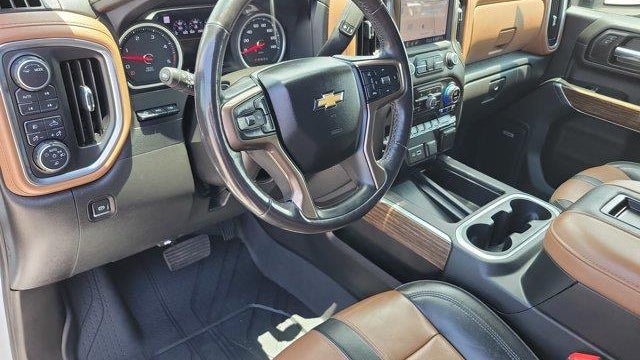2022 Chevrolet Silverado 3500HD High Country