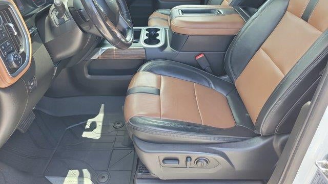 2022 Chevrolet Silverado 3500HD High Country