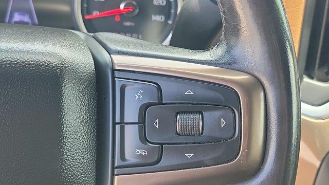 2022 Chevrolet Silverado 3500HD High Country