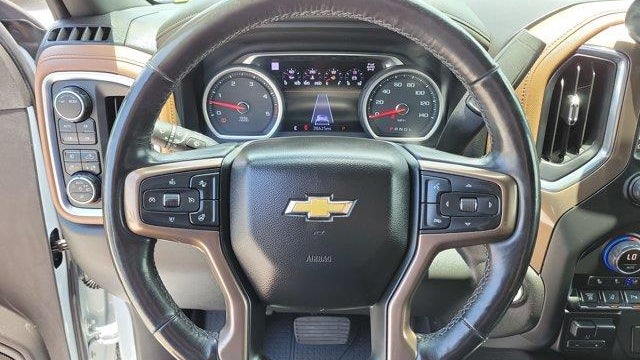 2022 Chevrolet Silverado 3500HD High Country