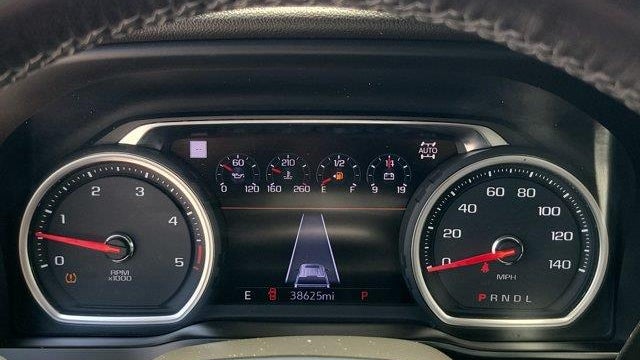 2022 Chevrolet Silverado 3500HD High Country