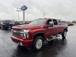 2022 Silverado 3500HD Thumbnail 4