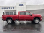 2022 Silverado 3500HD Thumbnail 10