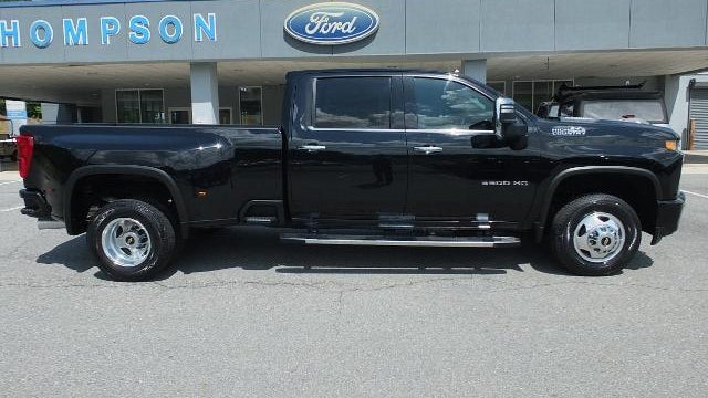 2023 Chevrolet Silverado 3500HD High Country