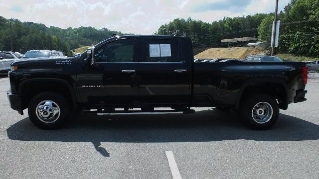 2023 Chevrolet Silverado 3500HD High Country