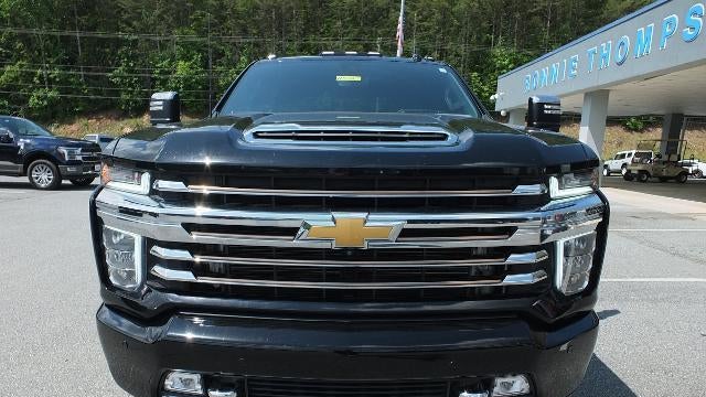 2023 Chevrolet Silverado 3500HD High Country