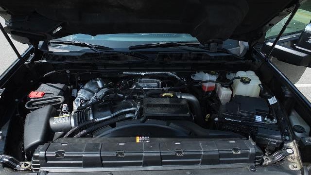 2023 Chevrolet Silverado 3500HD High Country