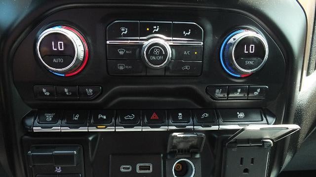 2023 Chevrolet Silverado 3500HD High Country