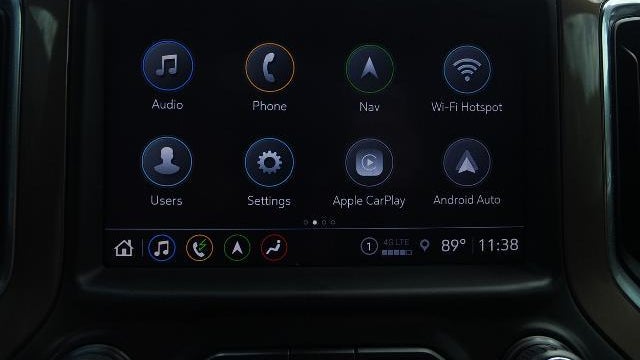 2023 Chevrolet Silverado 3500HD High Country