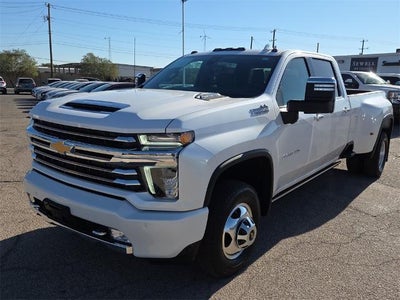2023 Chevrolet Silverado 3500HD 4X4 High Country 4DR Crew Cab SB SRW