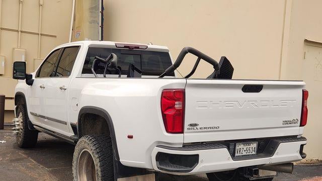 2024 Chevrolet Silverado 3500HD High Country