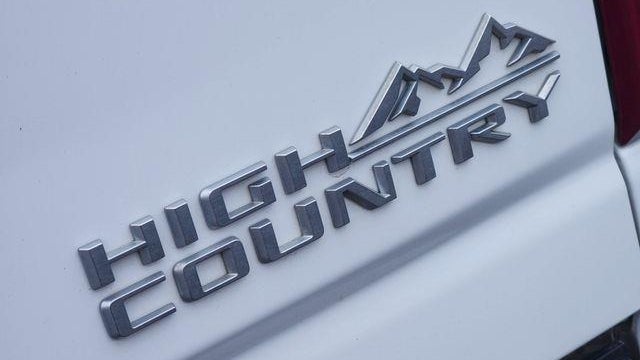 2024 Chevrolet Silverado 3500HD High Country
