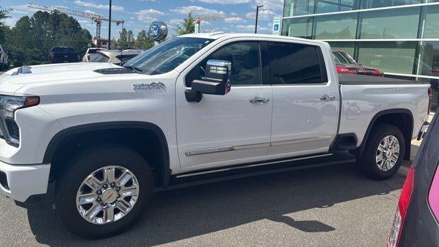 Preowned 2024 Chevrolet Silverado 3500HD High Country for Sale