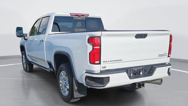 2024 Chevrolet Silverado 3500HD High Country
