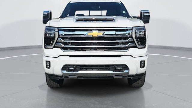 2024 Chevrolet Silverado 3500HD High Country