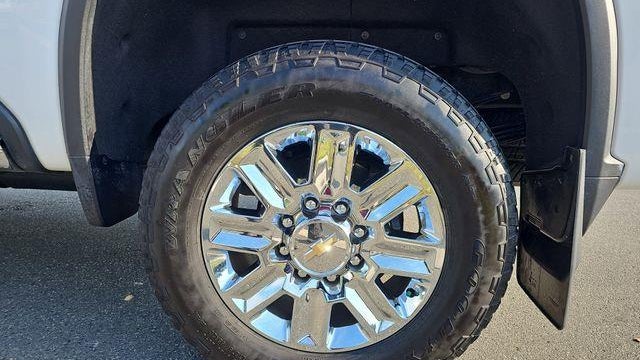 2024 Chevrolet Silverado 3500HD High Country