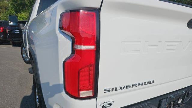 2024 Chevrolet Silverado 3500HD High Country