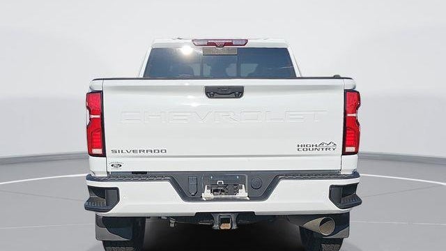 2024 Chevrolet Silverado 3500HD High Country