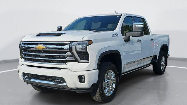 2024 Chevrolet Silverado 3500HD High Country