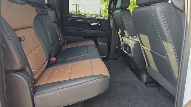2024 Chevrolet Silverado 3500HD High Country