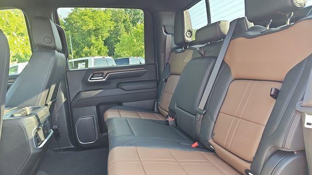 2024 Chevrolet Silverado 3500HD High Country