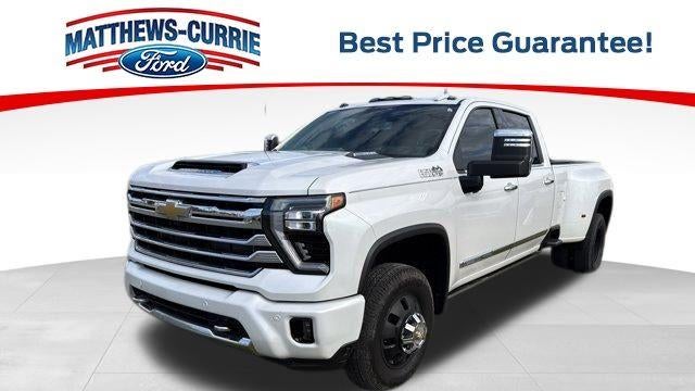 Preowned 2024 Chevrolet Silverado 3500HD High Country for Sale