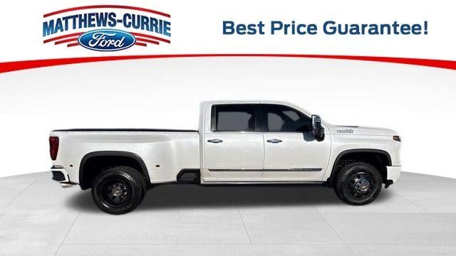 2024 Chevrolet Silverado 3500HD High Country