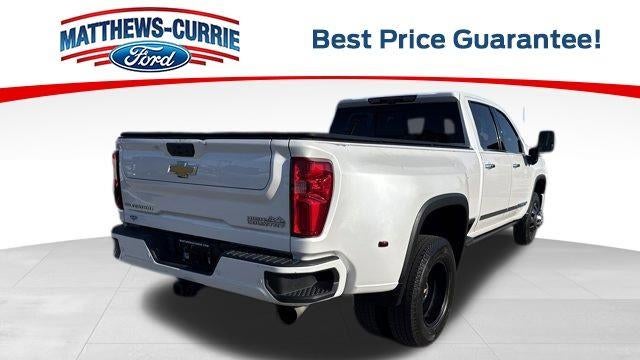 2024 Chevrolet Silverado 3500HD High Country