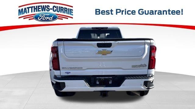 2024 Chevrolet Silverado 3500HD High Country