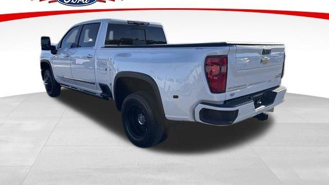2024 Chevrolet Silverado 3500HD High Country