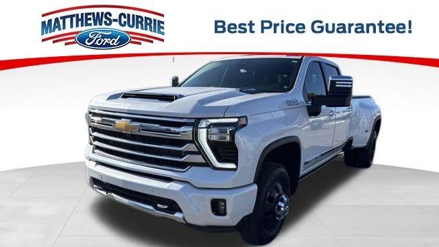 2024 Chevrolet Silverado 3500HD High Country