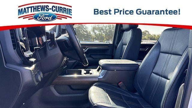 2024 Chevrolet Silverado 3500HD High Country
