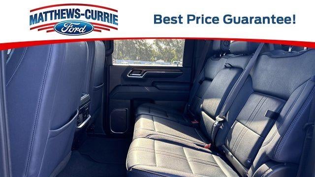 2024 Chevrolet Silverado 3500HD High Country