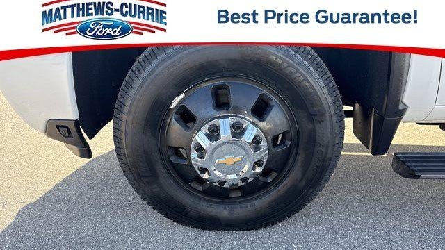 2024 Chevrolet Silverado 3500HD High Country
