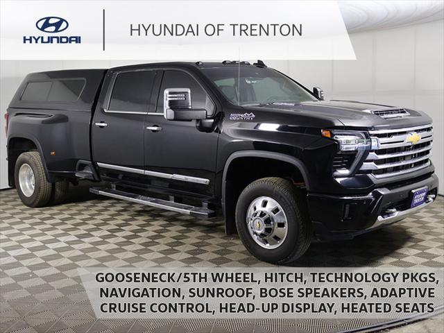 2024 Chevrolet Silverado Hd