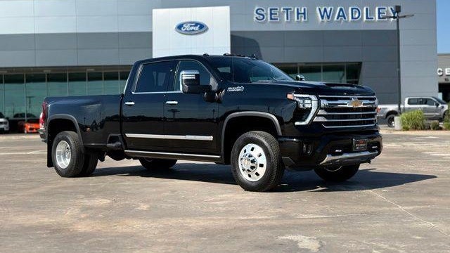 Preowned 2024 Chevrolet Silverado 3500HD High Country for Sale