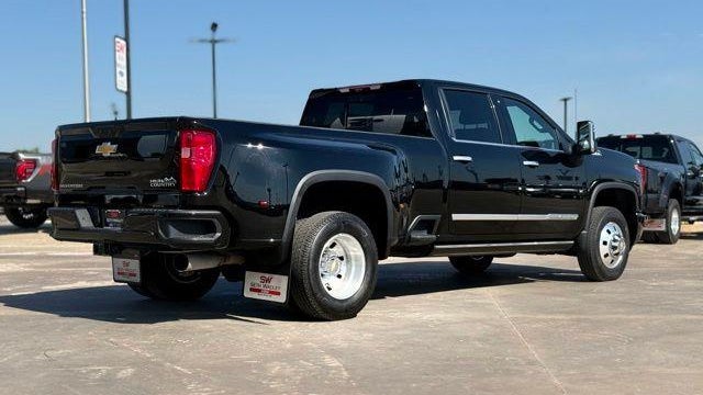 2024 Chevrolet Silverado 3500HD High Country