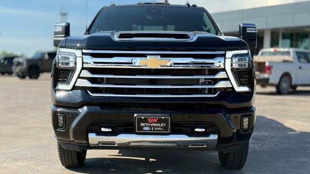 2024 Chevrolet Silverado 3500HD High Country