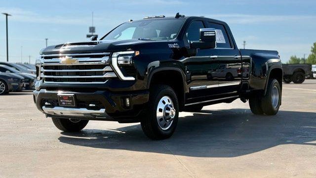 2024 Chevrolet Silverado 3500HD High Country