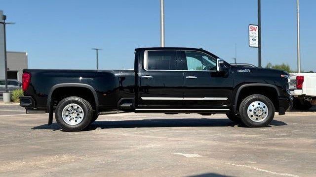 2024 Chevrolet Silverado 3500HD High Country