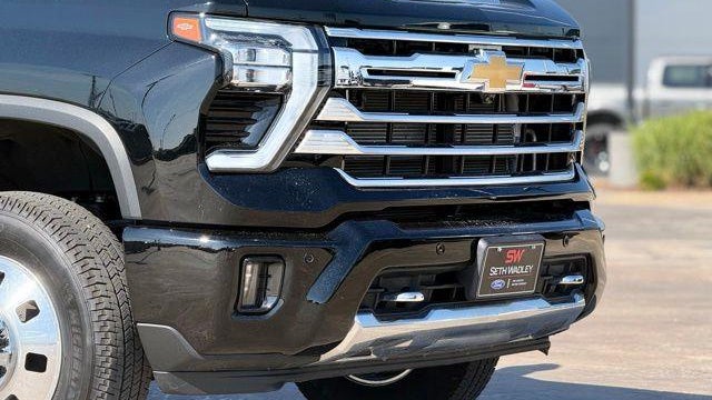 2024 Chevrolet Silverado 3500HD High Country