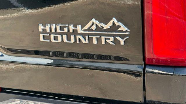 2024 Chevrolet Silverado 3500HD High Country